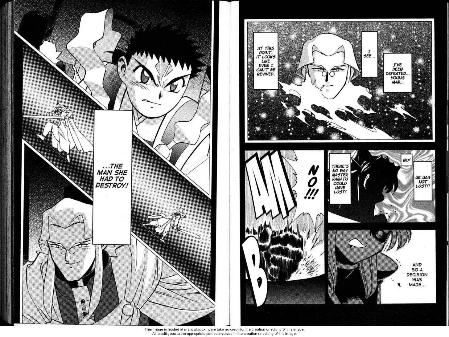 Shin Tenchi Muyo Chapter 9 87